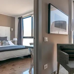 Picasso Suites 3.1 Paseo De Gracia Apartment