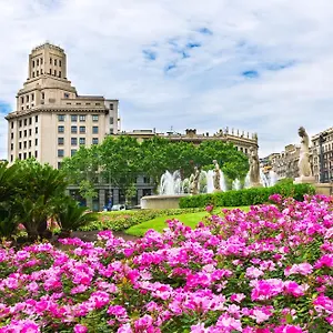 Exe Plaza Catalunya Hotel