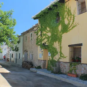 Сasa de vacaciones Alojamiento Rural El Chico