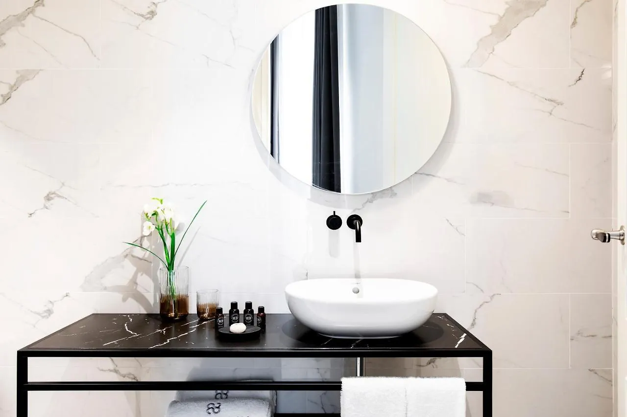 Hotel CoolRooms Maldà Barcelona