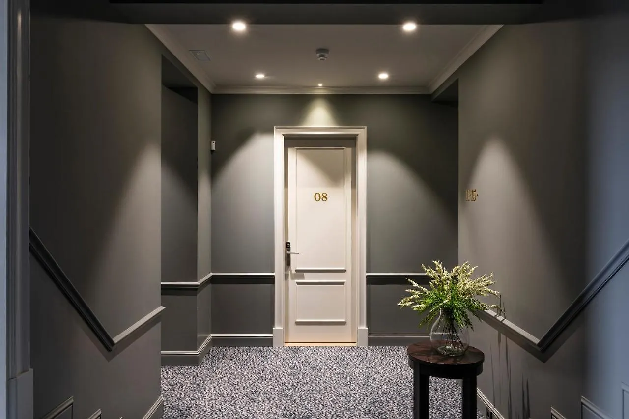 Hotel CoolRooms Maldà Barcelona