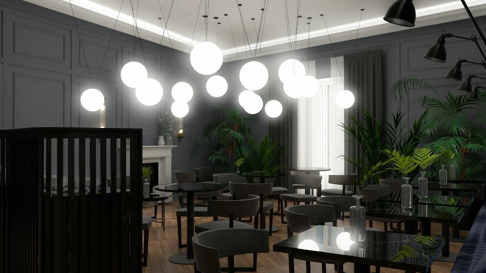 Hotel CoolRooms Maldà Barcelona