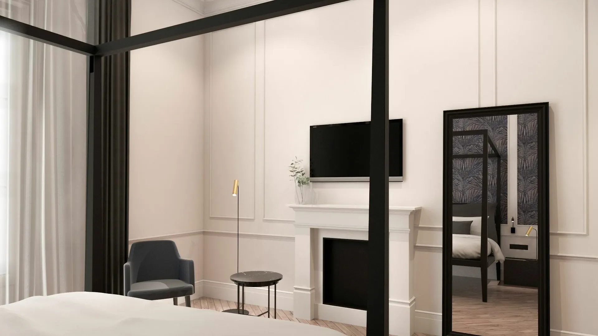CoolRooms Maldà Barcelona Hotel