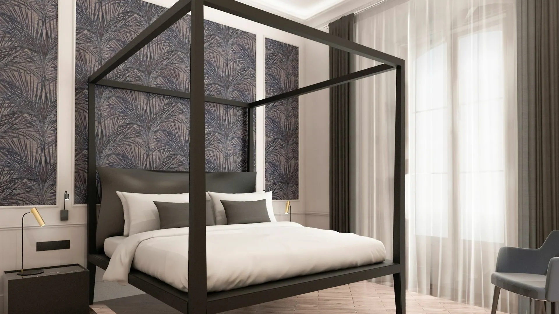 CoolRooms Maldà Barcelona Spanje